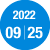 2022年9月25日