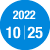 2022年10月25日