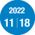 2022年11月18日