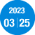 2023年03月25日