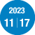 2023年11月17日