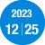 2023年12月25日