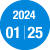 2024年1月25日