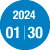 2024年1月30日