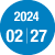 2024年2月27日
