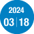 2024年3月18日