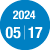 2024年5月17日