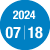 2024年7月18日