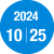 2024年10月25日