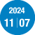 2024年11月7日