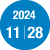 2024年11月28日
