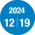 2024年12月19日