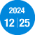 2024年12月25日