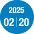2025年02月20日