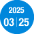 2025年03月25日