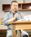 講師 中川和彦(スタンダードブックストア店主)